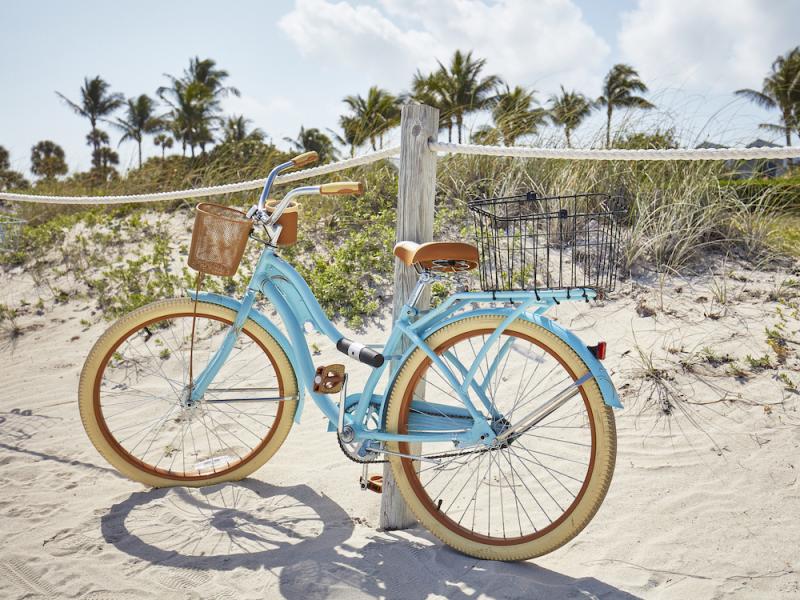 marco island beach bike rental